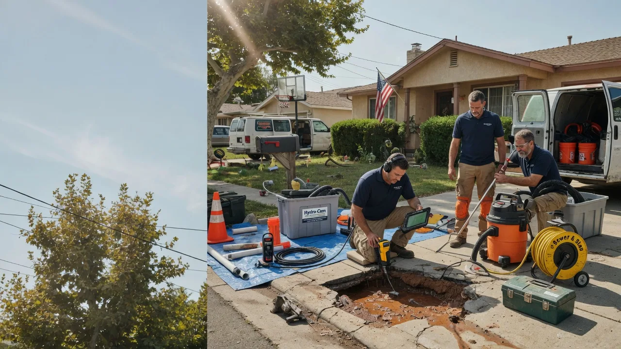 Slab Leak Repair in Plant City, FL near me